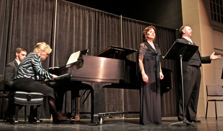 UMHB Recital